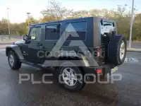 2008 Jeep WRANGLER
