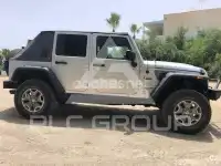 2008 Jeep WRANGLER