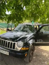 2008 Jeep CHEROKEE