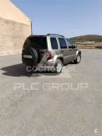 2008 Jeep CHEROKEE