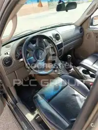 2008 Jeep CHEROKEE