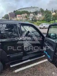 2008 Jeep CHEROKEE