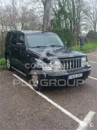 2008 Jeep CHEROKEE
