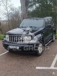 2008 Jeep CHEROKEE