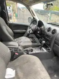 2008 Jeep CHEROKEE