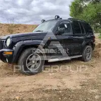 2008 Jeep CHEROKEE