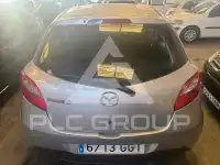 2008 Mazda 2