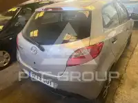 2008 Mazda 2