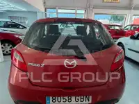 2008 Mazda 2