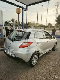 2008 Mazda 2 (Demio)