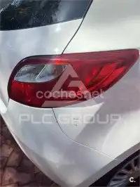 2008 Mazda 2