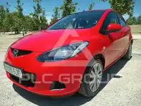 2008 Mazda 2