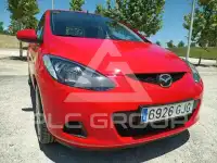 2008 Mazda 2