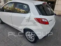 2008 Mazda 2