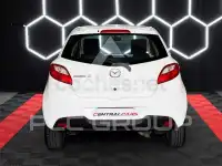 2008 Mazda 2