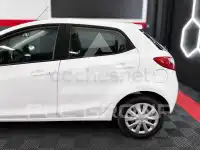 2008 Mazda 2