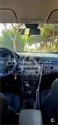 2008 Mazda 3