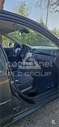 2008 Mazda 3