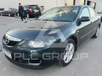 2008 Mazda 3