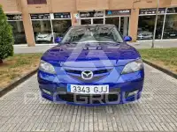 2008 Mazda 3