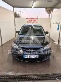 2008 Mazda 3