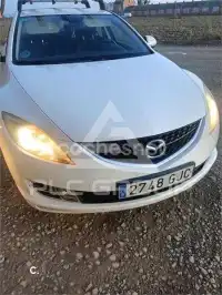 2008 Mazda 6