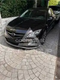 2008 Mazda 6