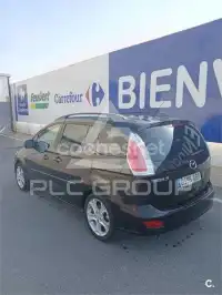2008 Mazda 5
