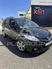 2008 Mazda 5