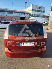 2008 Mazda 5