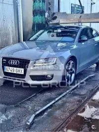 2008 Audi A5