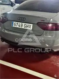 2008 Audi A5