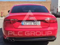 2008 Audi A5