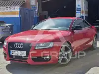 2008 Audi A5