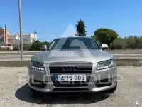 2008 Audi A5