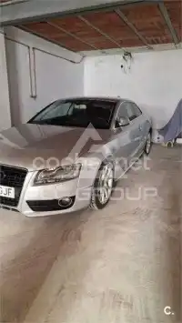 2008 Audi A5