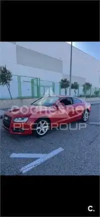 2008 Audi A5