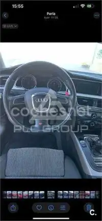 2008 Audi A5