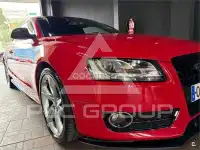 2008 Audi A5