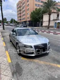 2008 Audi A5