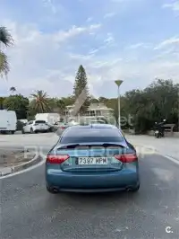 2008 Audi A5