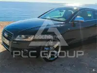 2008 Audi A5