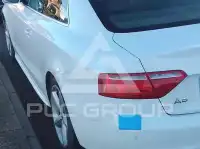 2008 Audi A5