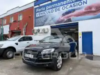 2008 Audi Q7