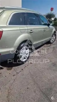 2008 Audi Q7