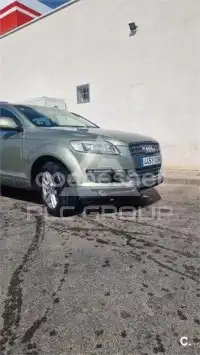 2008 Audi Q7