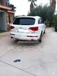 2008 Audi Q7