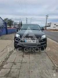 2008 Audi Q7