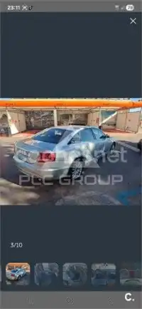2008 Audi A6