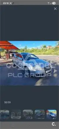 2008 Audi A6
